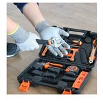 Cut Resistant Gloves Factory - Level 5 Ambidextrous Machine Washable