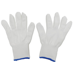 PVC Coated Gloves Factory - Manufacturer Double Side PVC Dotted Gloves