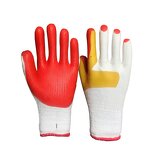 Work Gloves Factory - Breathable King 300# Anti-Acid Anti-heat Gloves