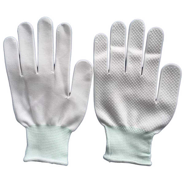 Work Glove Factory - PU Coated Palm 13G Polyester Liner with Ce