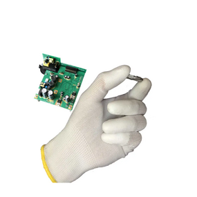 Rubber Coated Gloves Manufacturer - Waterproof Heat Resistant PPE Gloves