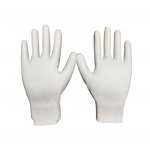 Anti Static Safety Glove Manufacturer - 13G Polyester PU Coated Logistic