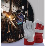 Polyester Gloves Manufacturer - 13Gauge Polyester Gloves Shell Nylon