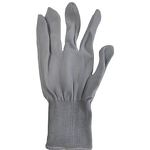PVC Coated Gloves Factory - Manufacturer Double Side PVC Dotted Gloves