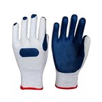 Mechanical Gloves Factory - Wholesale 10 Gauge Cotton Rubber Latex
