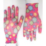 Garden Gloves Factory - Guantes Gloves Factory 13 Gauge Nylon Nitrile