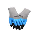 Garden Safety Gloves Factory - 13 Gauge Polyester Gloves With PVC Dots