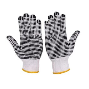 Cotton Knitted Gloves Manufacturer - Wholesale Cotton Yarn for Working Gloves