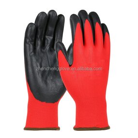 PU Coated Glove Manufacturer - Ultra-Thin Polyurethane Palm Coated