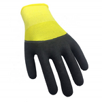 Work Gloves Factory - Breathable Foam Latex Coating From Factory Supply