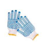 PVC Dotted Safety Gloves Factory - Factory Wholesale Costom logo Grip