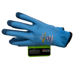 Work Gloves Manufacturer - PVC Dots Anti Slip Industrial Gloves OEM