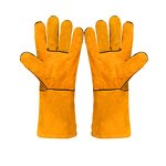 Garden Work Glove Factory - Painted Polyester Liner Latex Coated