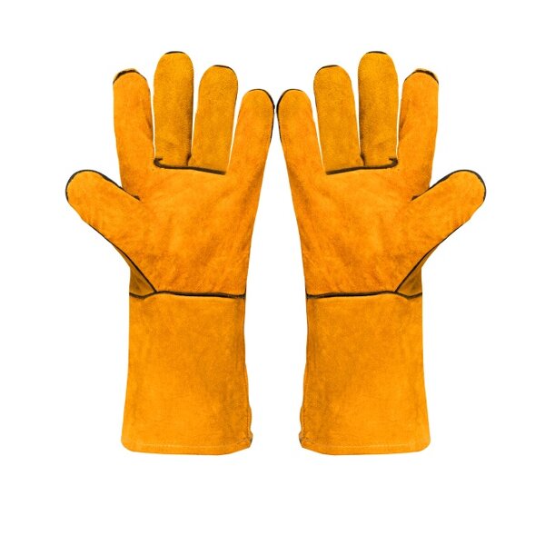 Garden Work Glove Factory - Painted Polyester Liner Latex Coated