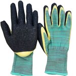 Breathable Gloves Manufacturer - Our Own Factory Latex Foam Oil Resistant