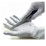 Cut Resistant Gloves Factory - Level 5 Ambidextrous Machine Washable