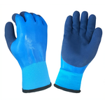 Work Gloves Manufacturer - Linyi Factory Direct Sale Seamless Double Dipped