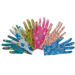 Rubber Laminated Gloves Factory - Crayfish Standard Knit Wrist Gloves