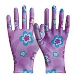 Garden Gloves Factory - Guantes Gloves Factory 13 Gauge Nylon Nitrile