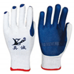 Breathable Gloves Manufacturer - Shandong Factory 300# Anti-acid Anti-slip