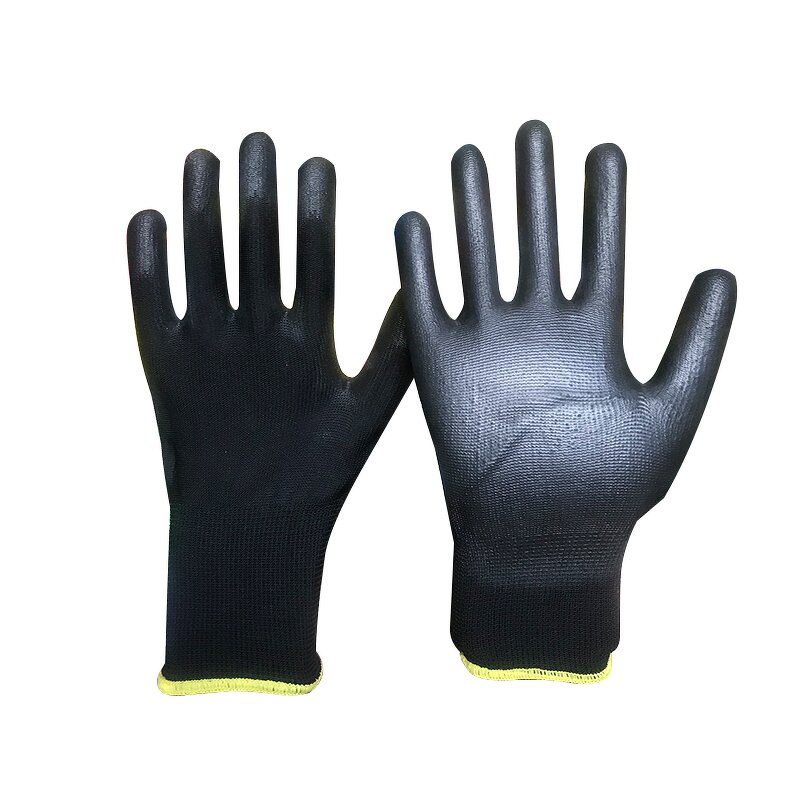 Rubber Laminated Gloves Factory - Good Quality Abrasion Resistance Soft