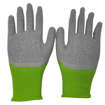 Breathable Gloves Manufacturer - Our Own Factory Latex Foam Oil Resistant