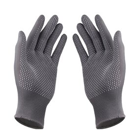 PVC Coated Gloves Manufacturer - Manufacturer Double Side PVC Dotted