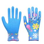 Labour Safety Gloves Manufacturer - Good Quality Latex Dipped Tear Resistance