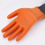 Men's Safety Gloves Factory - A Grade Heavy Duty Custom Logo Grip