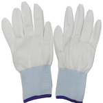 PVC Coated Gloves Factory - Manufacturer Double Side PVC Dotted Gloves