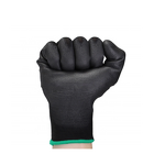 Anti Static Gloves Factory - PU Finger Tip Coated Esd Cleanroom Gloves