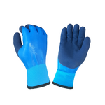 Work Gloves Manufacturer - Linyi Factory Direct Sale Seamless Double Dipped
