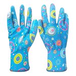 Garden Gloves Factory - Guantes Gloves Factory 13 Gauge Nylon Nitrile