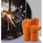 Nylon Glove Factory - 13gauge Blue Polyester Glove Shell