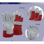 Polyester Gloves Manufacturer - 13Gauge Polyester Gloves Shell Nylon