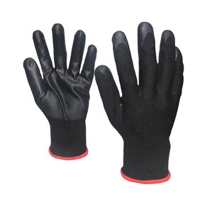 Work Gloves Factory - Nitrile Coated Work Gloves with Logo Custom