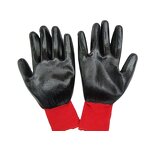 Garden Gloves Factory - Factory 13 Gauge Nylon Nitrile Palm Coated