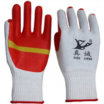 Construction Work Gloves Manufacturer - CE Cheap Rubber Latex Coated