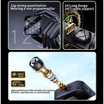 Wireless Lavalier Microphone Manufacturer - OEM J33 for Conference Use USB iPhone Connector