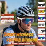 Smart Glasses Manufacturer - OEM Outdoor AI Translation Music UV Protection Multi-Functional