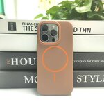 Magnetic Phone Case Manufacturer - OEM Luxury Anti-Fall Thin PC Ring Magnetic for iPhone 12