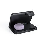 Wireless Charger Manufacturer - OEM Portable 15W Foldable Magnetic Stable Multifunction 5W