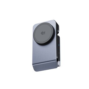 Wireless Charger Manufacturer - OEM New Desktop 25W Foldable 3-in-1 Fast for Phone Earphone