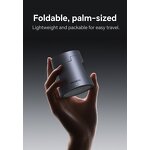 Car Wireless Charger Manufacturer - OEM 3-in-1 Magnetic Foldable 15W QC2.0 Fast Charging