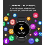 Smart Watch Manufacturer - OEM 2025 Trendy Color Screen Sports Modes Call Information Photos