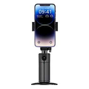 Selfie Gimbal Manufacturer - Factory Price AI Intelligent Q1 360 Rotation Auto Face Tracking