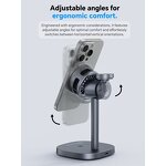 Wireless Charger Manufacturer - OEM W98 3-in-1 15W Fast 2025 Creative Aluminum Alloy TEC