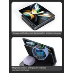 Wireless Charger Manufacturer - OEM 2025 Hot Selling 3-in-1 15W Foldable Magnetic LED Indicator