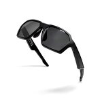 Smart Glasses Manufacturer - OEM 2025 QY-Pro5 Bluetooth Voice Assistant Weather Camera