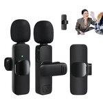 Wired Lavalier Microphone Manufacturer - OEM K9 Polo-Neck TYPE-C Condenser Noise Cancelling